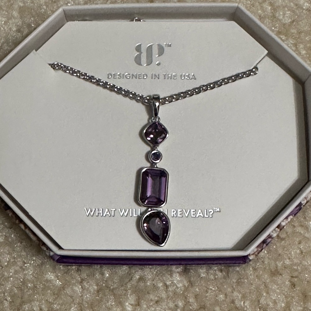 Bomb Party February 2026 Necklace